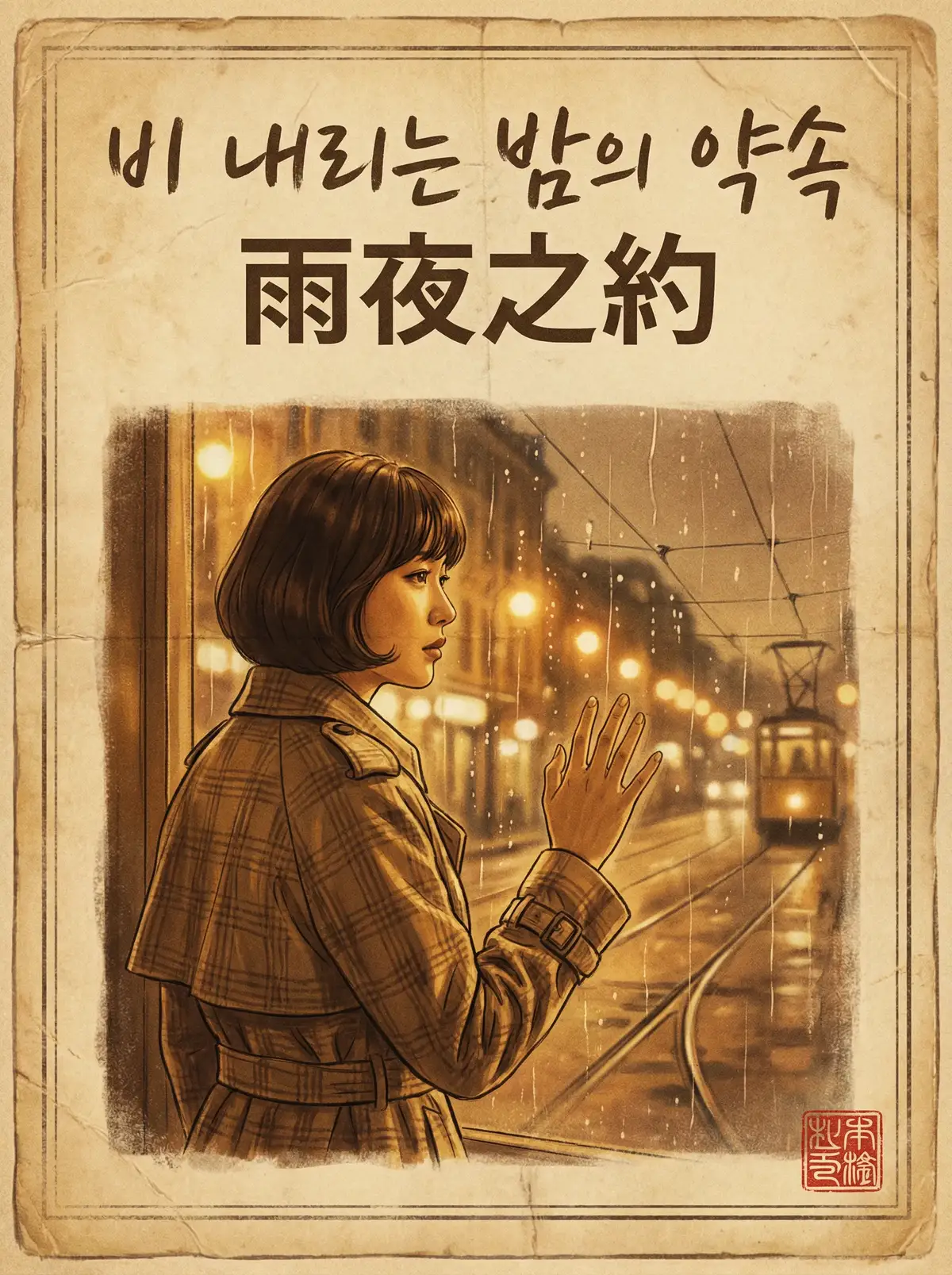 雨夜之约 - 韩国剧情电影 势不可挡袁纵夏耀 车 下载